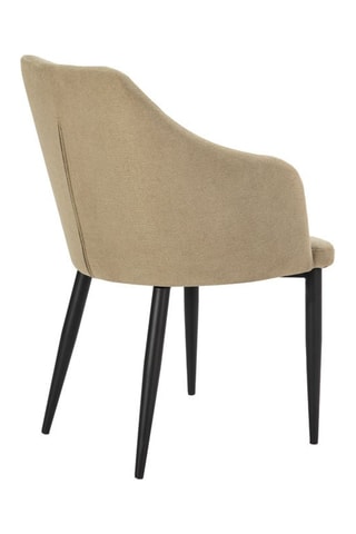 2 fauteuils - Vert - En faux suède