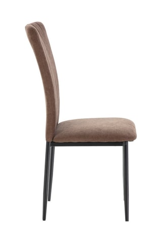 4 chaises - 39 x 96 x 42 cm