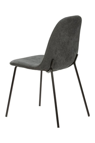 4 chaises - 45 x 85 x 54 cm