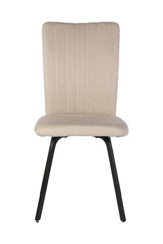 4 chaises - 45,5 x 95,5 x 57 cm