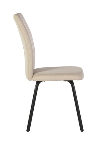 4 chaises - 45,5 x 95,5 x 57 cm