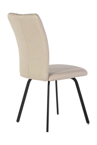 4 chaises - 45,5 x 95,5 x 57 cm