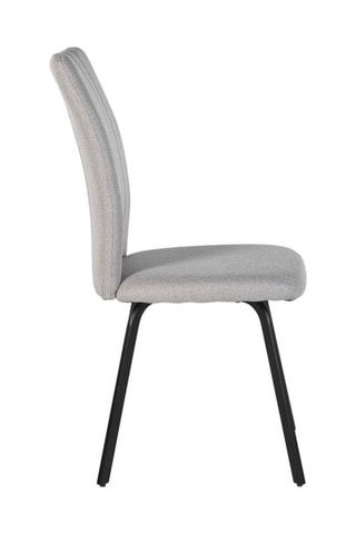 4 chaises - 45,5 x 95,5 x 57 cm