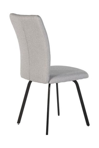 4 chaises - 45,5 x 95,5 x 57 cm