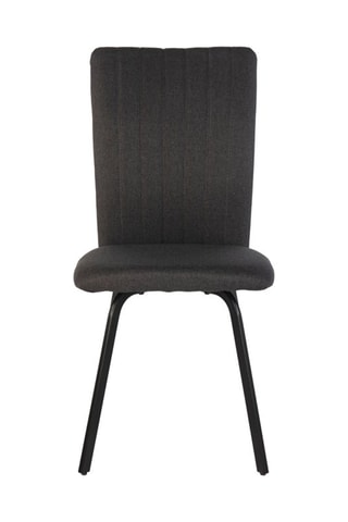 4 chaises - 45,5 x 95,5 x 57 cm