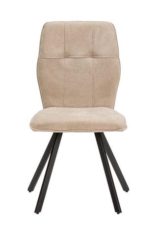 4 chaises - 47 x 89 x 60 cm