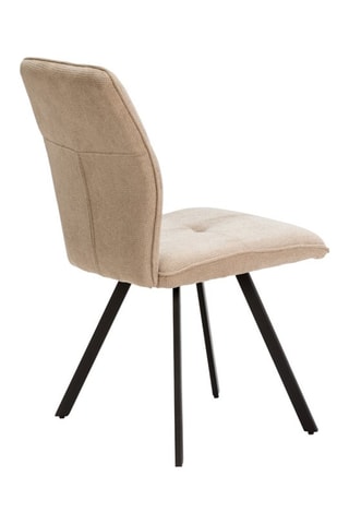 4 chaises - 47 x 89 x 60 cm