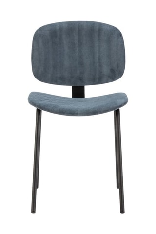 2 chaises - 44 x 79 x 51 cm