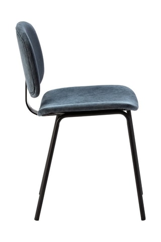 2 chaises - 44 x 79 x 51 cm