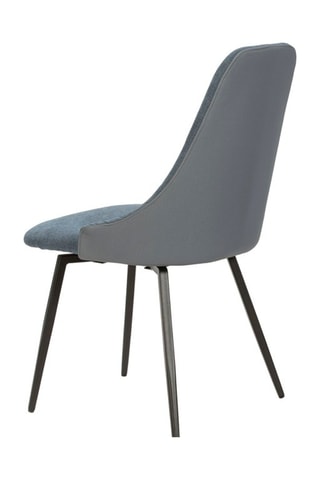 2 chaises - 50 x 90 x 55 cm