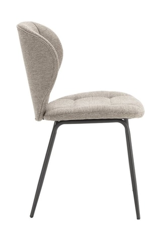 2 chaises - 50 x 83 x 48,5 cm