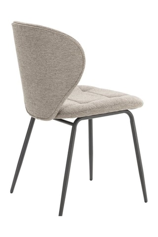 2 chaises - 50 x 83 x 48,5 cm