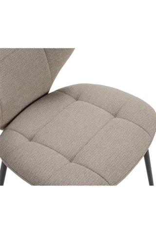 2 chaises - 50 x 83 x 48,5 cm