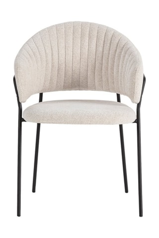 2 chaises - 52 x 81 x 60 cm