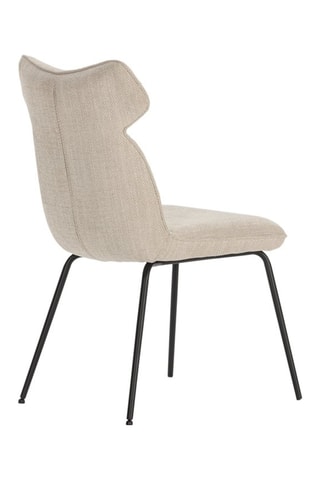 2 chaises - 47 x 92 x 65 cm