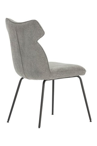 2 chaises - 47 x 92 x 65 cm