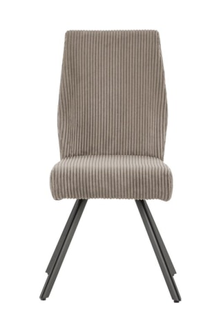 2 chaises - 60 x 98 x 45 cm