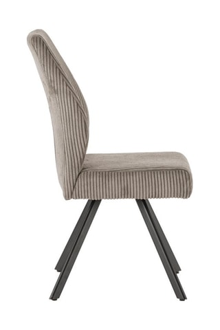 2 chaises - 60 x 98 x 45 cm