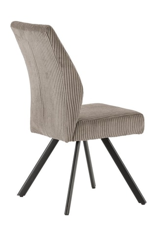 2 chaises - 60 x 98 x 45 cm