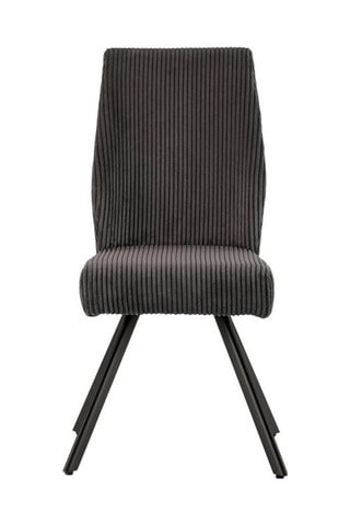 2 chaises - 60 x 98 x 45 cm