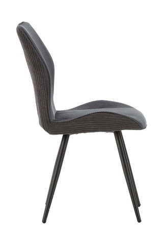 2 chaises - 40 x 89 x 44 cm