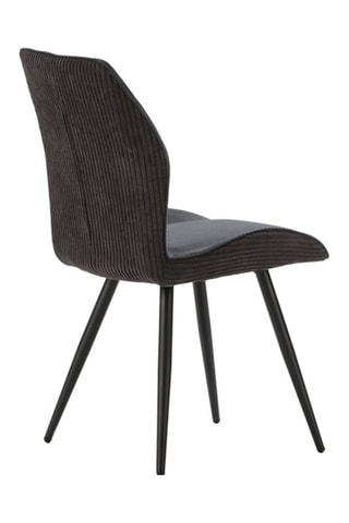 2 chaises - 40 x 89 x 44 cm