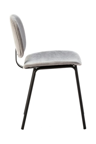 2 chaises - 44 x 79 x 51 cm