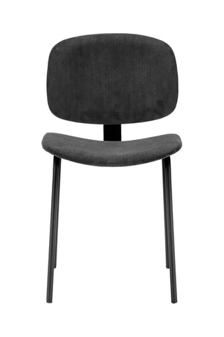 2 chaises - 44 x 79 x 51 cm