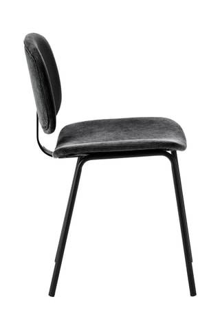 2 chaises - 44 x 79 x 51 cm