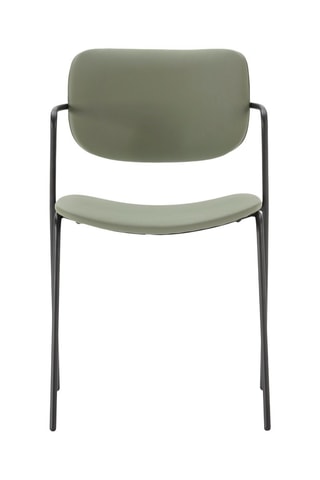 2 chaises - 49 x 79 x 55 cm