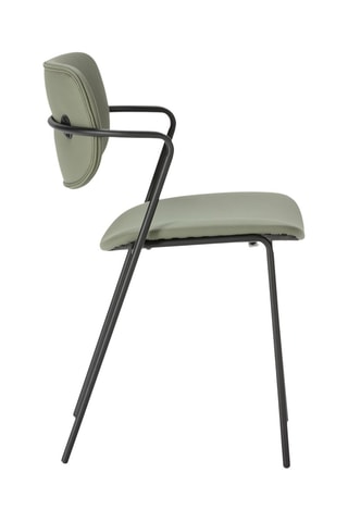 2 chaises - 49 x 79 x 55 cm