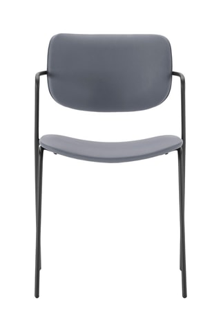 2 chaises - 49 x 79 x 55 cm