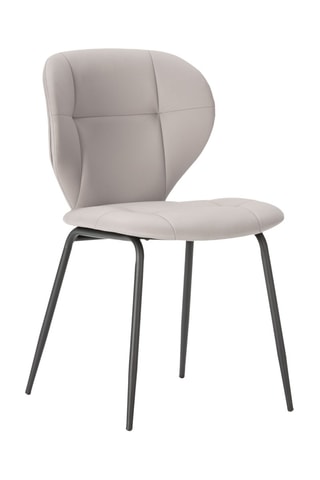 2 chaises - 47 x 83 x 47 cm