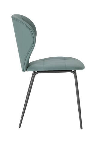 2 chaises - 50 x 83 x 57,5 cm