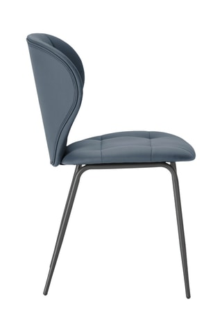 2 chaises - 50 x 83 x 57,5 cm