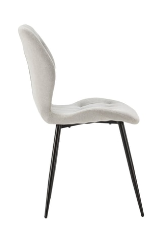 4 chaises - 43 x 85 x 43 cm