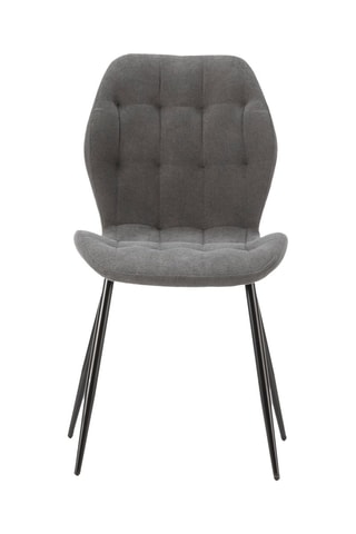 4 chaises - 48 x 85 x 58 cm