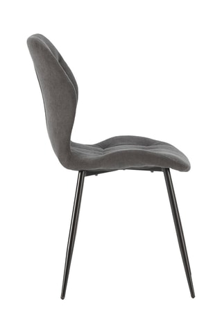 4 chaises - 48 x 85 x 58 cm