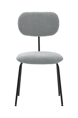 4 chaises - 59 x 86 x 46 cm