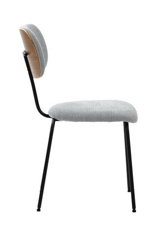 4 chaises - 59 x 86 x 46 cm