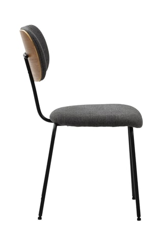 4 chaises - 59 x 86 x 46 cm