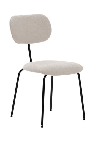 4 chaises - 59 x 86 x 46 cm