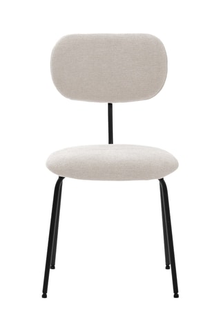 4 chaises - 59 x 86 x 46 cm