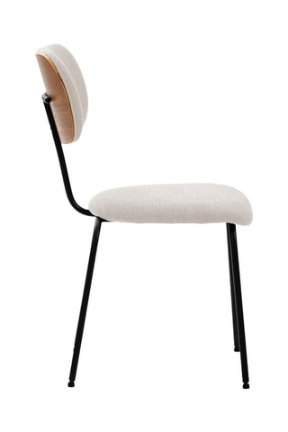 4 chaises - 59 x 86 x 46 cm