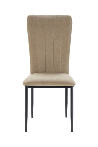 4 chaises - 39 x 96 x 42 cm