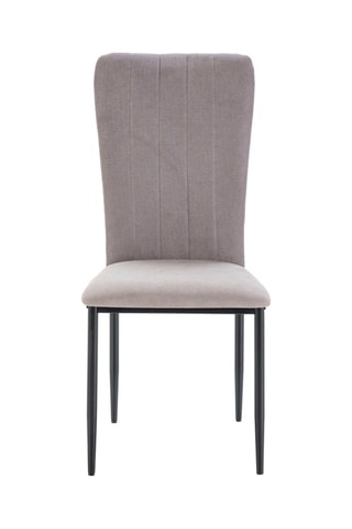 4 chaises - 39 x 96 x 42 cm