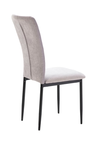 4 chaises - 39 x 96 x 42 cm