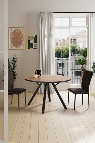 4 chaises - 39 x 96 x 42 cm