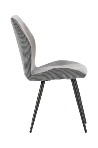 2 chaises - 40 x 89 x 44 cm