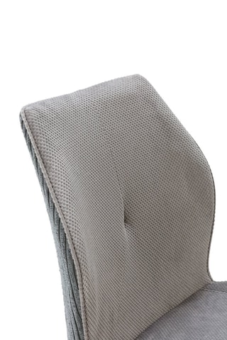 2 chaises - 40 x 89 x 44 cm